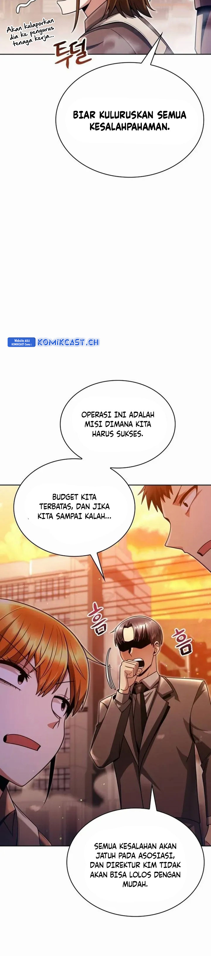 Dilarang COPAS - situs resmi www.mangacanblog.com - Komik clever cleaning life of the returned genius hunter 049 - chapter 49 50 Indonesia clever cleaning life of the returned genius hunter 049 - chapter 49 Terbaru 6|Baca Manga Komik Indonesia|Mangacan