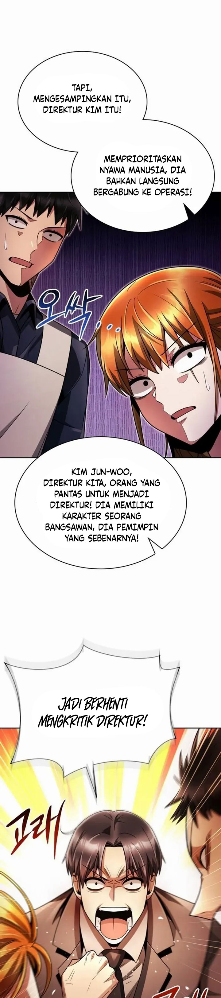 Dilarang COPAS - situs resmi www.mangacanblog.com - Komik clever cleaning life of the returned genius hunter 049 - chapter 49 50 Indonesia clever cleaning life of the returned genius hunter 049 - chapter 49 Terbaru 7|Baca Manga Komik Indonesia|Mangacan