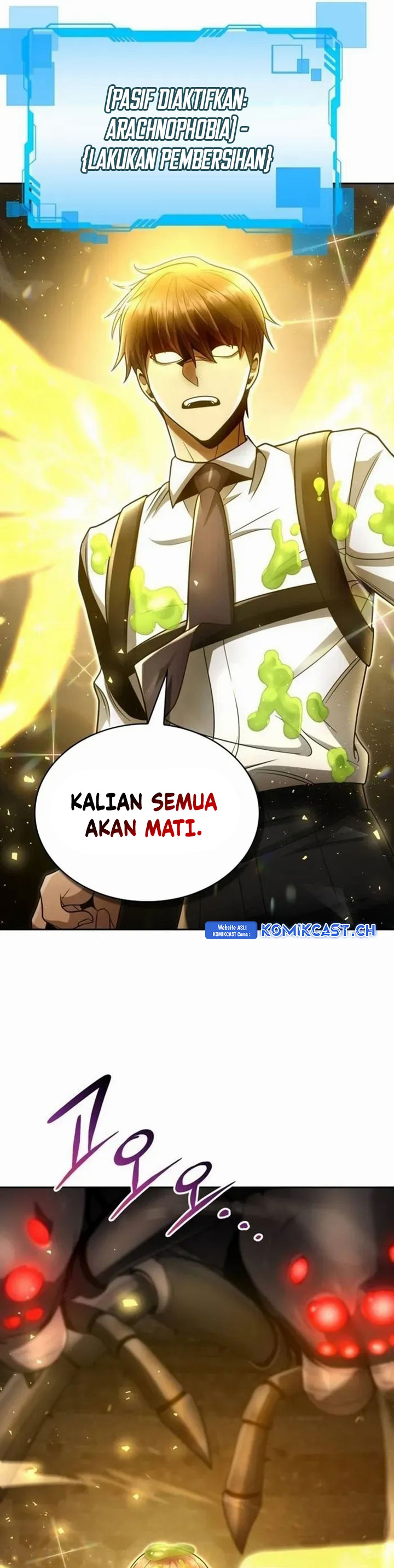 Dilarang COPAS - situs resmi www.mangacanblog.com - Komik clever cleaning life of the returned genius hunter 049 - chapter 49 50 Indonesia clever cleaning life of the returned genius hunter 049 - chapter 49 Terbaru 11|Baca Manga Komik Indonesia|Mangacan