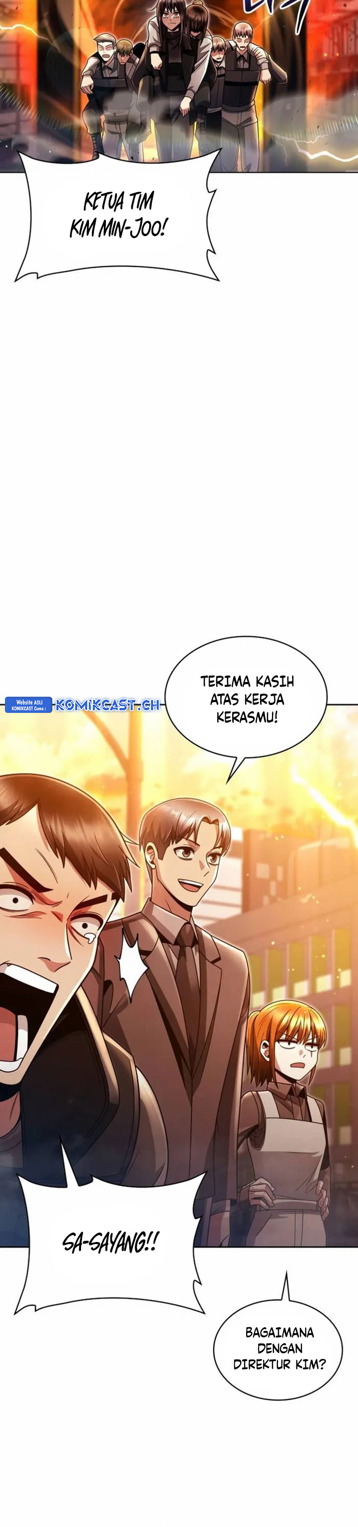 Dilarang COPAS - situs resmi www.mangacanblog.com - Komik clever cleaning life of the returned genius hunter 049 - chapter 49 50 Indonesia clever cleaning life of the returned genius hunter 049 - chapter 49 Terbaru 35|Baca Manga Komik Indonesia|Mangacan