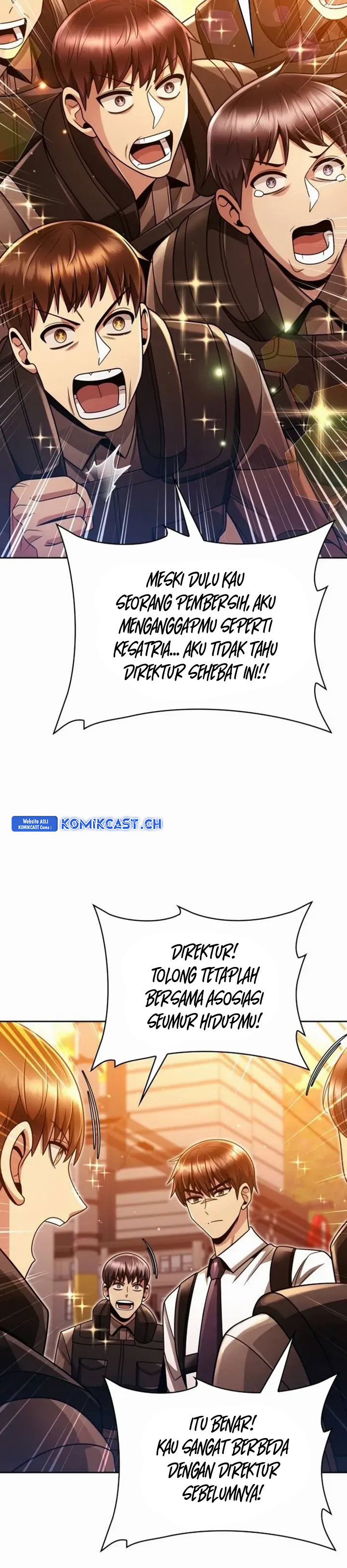 Dilarang COPAS - situs resmi www.mangacanblog.com - Komik clever cleaning life of the returned genius hunter 049 - chapter 49 50 Indonesia clever cleaning life of the returned genius hunter 049 - chapter 49 Terbaru 46|Baca Manga Komik Indonesia|Mangacan