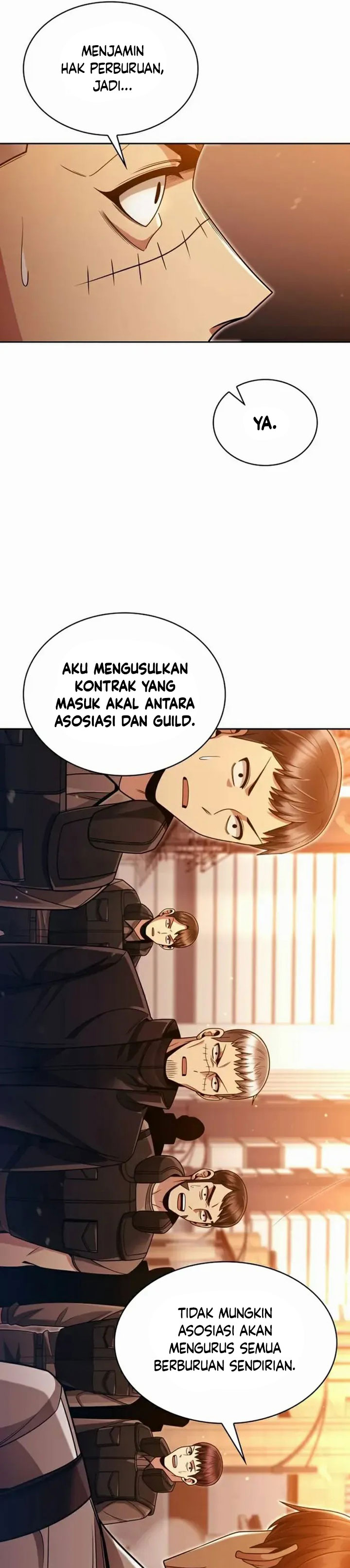 Dilarang COPAS - situs resmi www.mangacanblog.com - Komik clever cleaning life of the returned genius hunter 050 - chapter 50 51 Indonesia clever cleaning life of the returned genius hunter 050 - chapter 50 Terbaru 13|Baca Manga Komik Indonesia|Mangacan