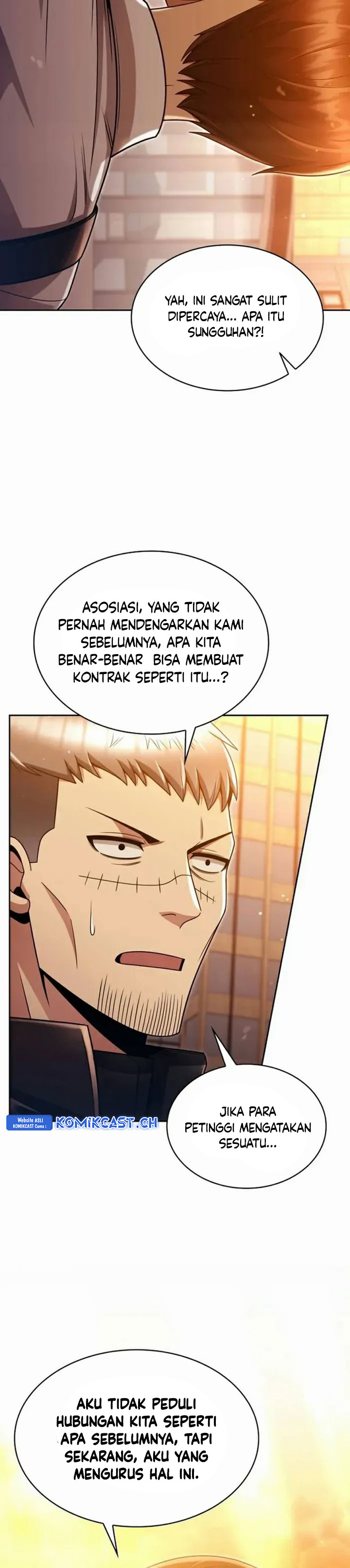 Dilarang COPAS - situs resmi www.mangacanblog.com - Komik clever cleaning life of the returned genius hunter 050 - chapter 50 51 Indonesia clever cleaning life of the returned genius hunter 050 - chapter 50 Terbaru 14|Baca Manga Komik Indonesia|Mangacan