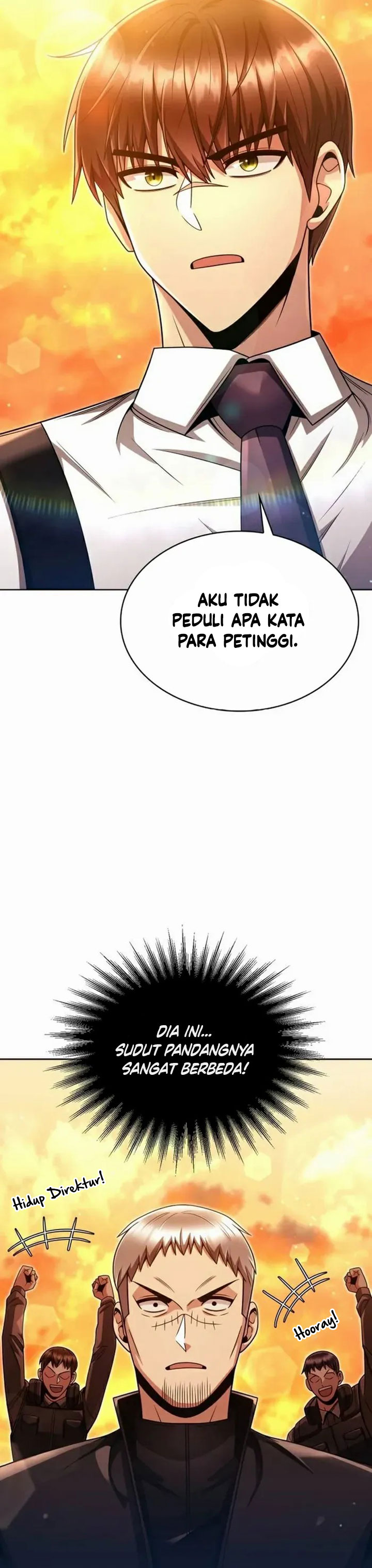 Dilarang COPAS - situs resmi www.mangacanblog.com - Komik clever cleaning life of the returned genius hunter 050 - chapter 50 51 Indonesia clever cleaning life of the returned genius hunter 050 - chapter 50 Terbaru 15|Baca Manga Komik Indonesia|Mangacan
