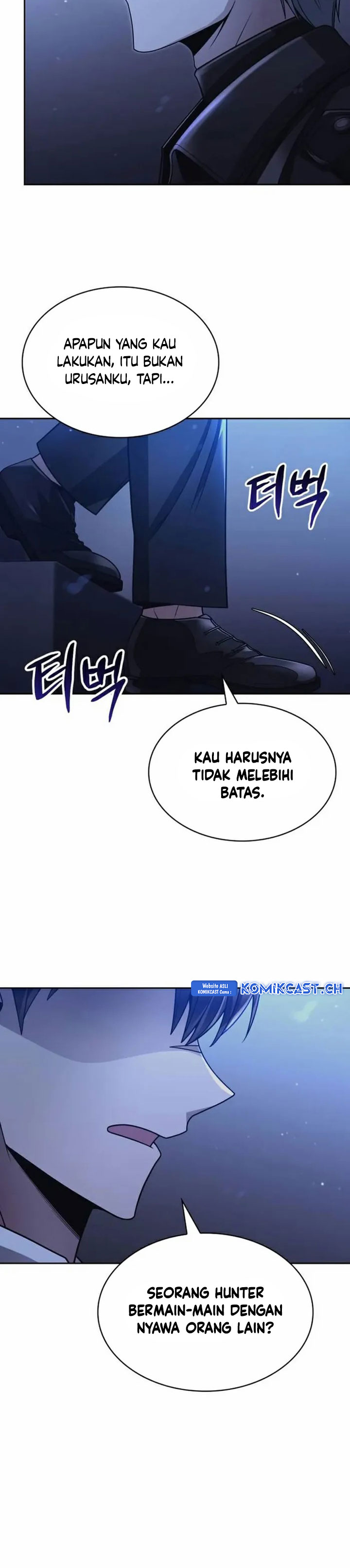 Dilarang COPAS - situs resmi www.mangacanblog.com - Komik clever cleaning life of the returned genius hunter 050 - chapter 50 51 Indonesia clever cleaning life of the returned genius hunter 050 - chapter 50 Terbaru 30|Baca Manga Komik Indonesia|Mangacan