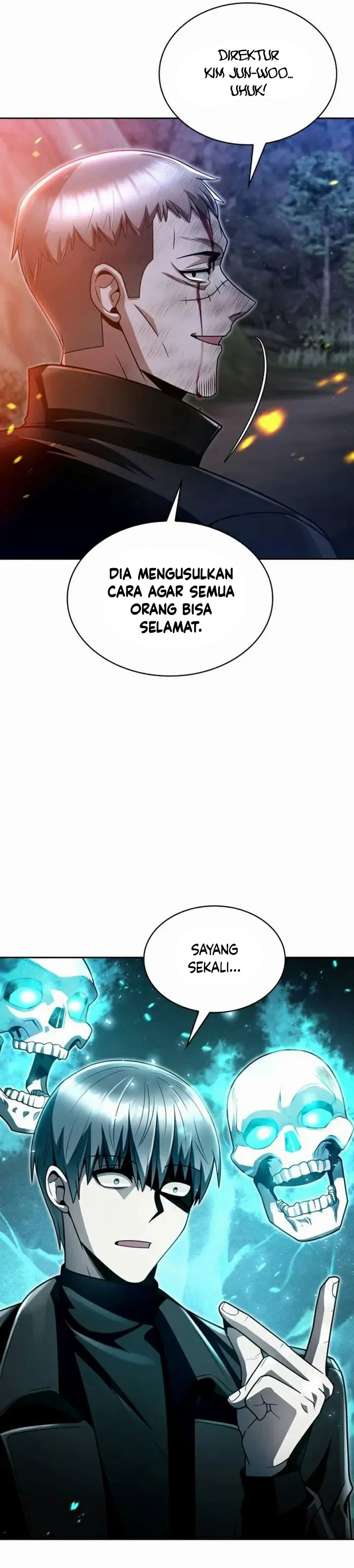 Dilarang COPAS - situs resmi www.mangacanblog.com - Komik clever cleaning life of the returned genius hunter 050 - chapter 50 51 Indonesia clever cleaning life of the returned genius hunter 050 - chapter 50 Terbaru 45|Baca Manga Komik Indonesia|Mangacan