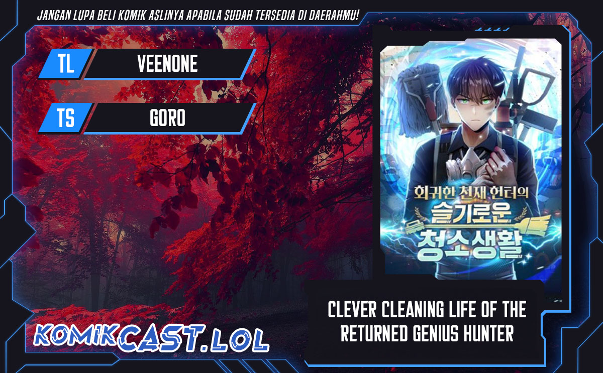 Dilarang COPAS - situs resmi www.mangacanblog.com - Komik clever cleaning life of the returned genius hunter 053 - chapter 53 54 Indonesia clever cleaning life of the returned genius hunter 053 - chapter 53 Terbaru 0|Baca Manga Komik Indonesia|Mangacan