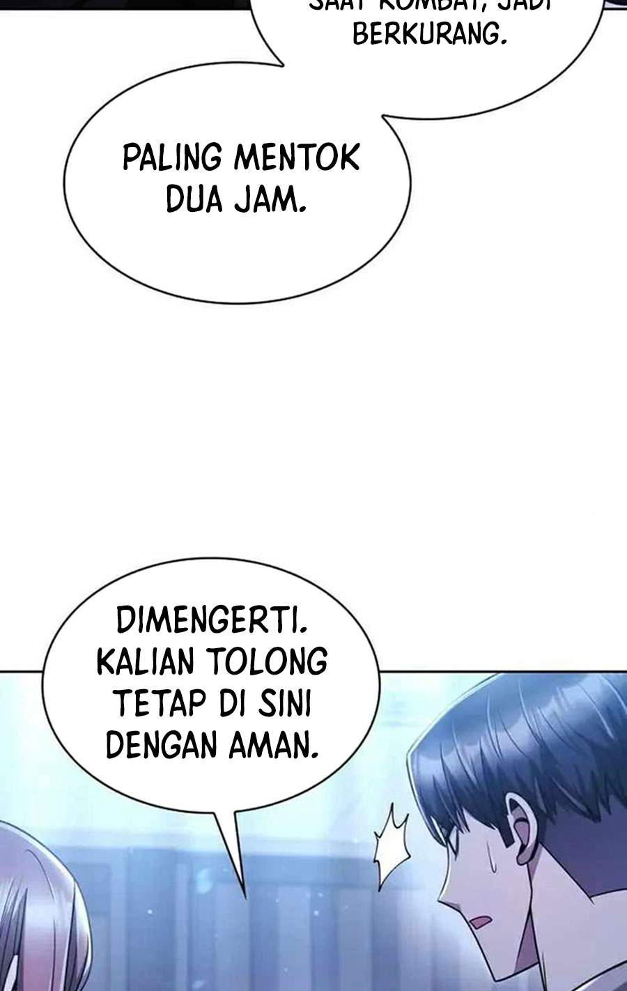 Dilarang COPAS - situs resmi www.mangacanblog.com - Komik clever cleaning life of the returned genius hunter 053 - chapter 53 54 Indonesia clever cleaning life of the returned genius hunter 053 - chapter 53 Terbaru 47|Baca Manga Komik Indonesia|Mangacan
