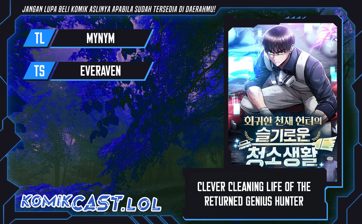 Dilarang COPAS - situs resmi www.mangacanblog.com - Komik clever cleaning life of the returned genius hunter 058 - chapter 58 59 Indonesia clever cleaning life of the returned genius hunter 058 - chapter 58 Terbaru 0|Baca Manga Komik Indonesia|Mangacan
