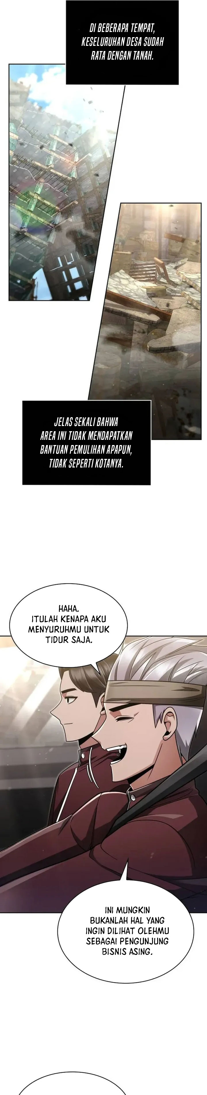 Dilarang COPAS - situs resmi www.mangacanblog.com - Komik clever cleaning life of the returned genius hunter 058 - chapter 58 59 Indonesia clever cleaning life of the returned genius hunter 058 - chapter 58 Terbaru 9|Baca Manga Komik Indonesia|Mangacan