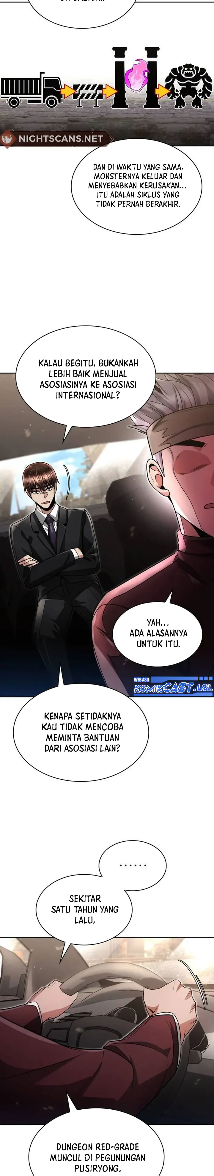 Dilarang COPAS - situs resmi www.mangacanblog.com - Komik clever cleaning life of the returned genius hunter 058 - chapter 58 59 Indonesia clever cleaning life of the returned genius hunter 058 - chapter 58 Terbaru 15|Baca Manga Komik Indonesia|Mangacan