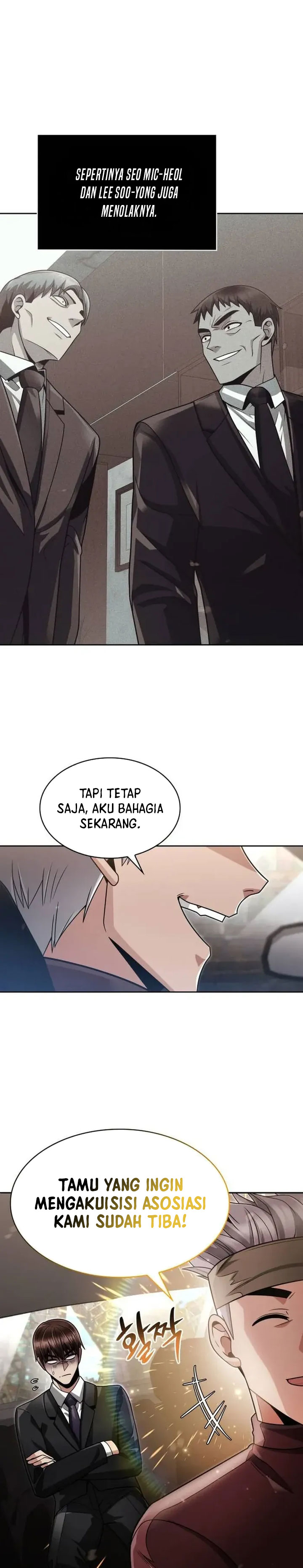 Dilarang COPAS - situs resmi www.mangacanblog.com - Komik clever cleaning life of the returned genius hunter 058 - chapter 58 59 Indonesia clever cleaning life of the returned genius hunter 058 - chapter 58 Terbaru 18|Baca Manga Komik Indonesia|Mangacan