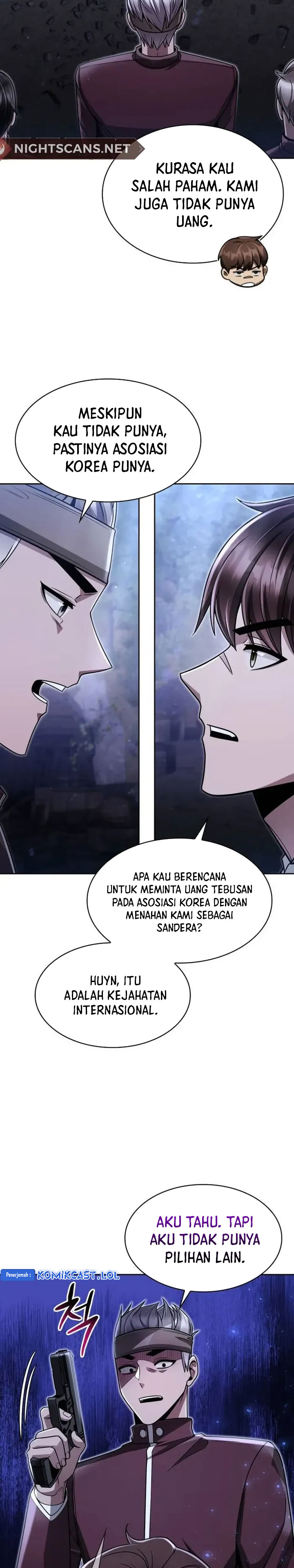 Dilarang COPAS - situs resmi www.mangacanblog.com - Komik clever cleaning life of the returned genius hunter 058 - chapter 58 59 Indonesia clever cleaning life of the returned genius hunter 058 - chapter 58 Terbaru 23|Baca Manga Komik Indonesia|Mangacan