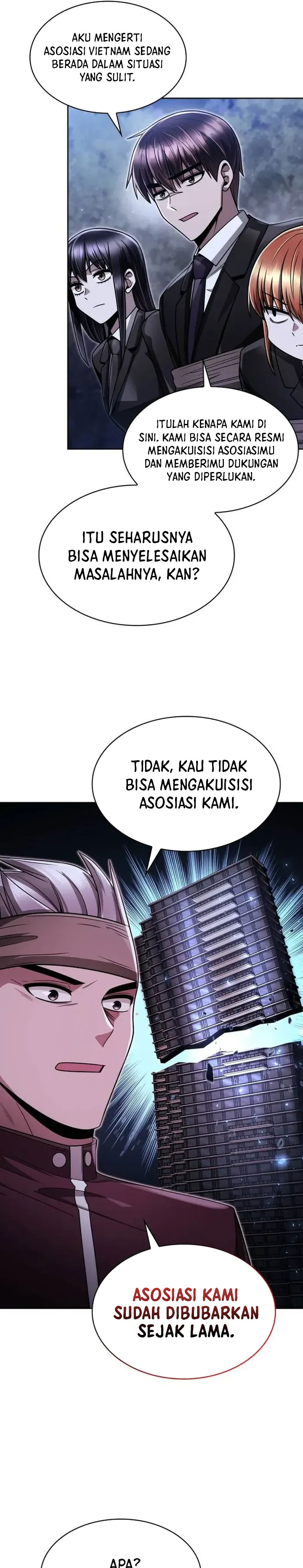 Dilarang COPAS - situs resmi www.mangacanblog.com - Komik clever cleaning life of the returned genius hunter 058 - chapter 58 59 Indonesia clever cleaning life of the returned genius hunter 058 - chapter 58 Terbaru 25|Baca Manga Komik Indonesia|Mangacan