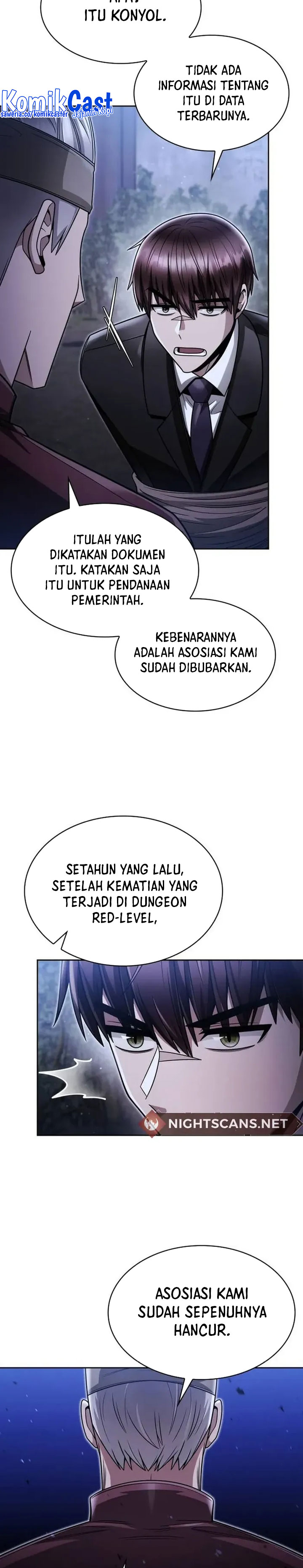 Dilarang COPAS - situs resmi www.mangacanblog.com - Komik clever cleaning life of the returned genius hunter 058 - chapter 58 59 Indonesia clever cleaning life of the returned genius hunter 058 - chapter 58 Terbaru 26|Baca Manga Komik Indonesia|Mangacan