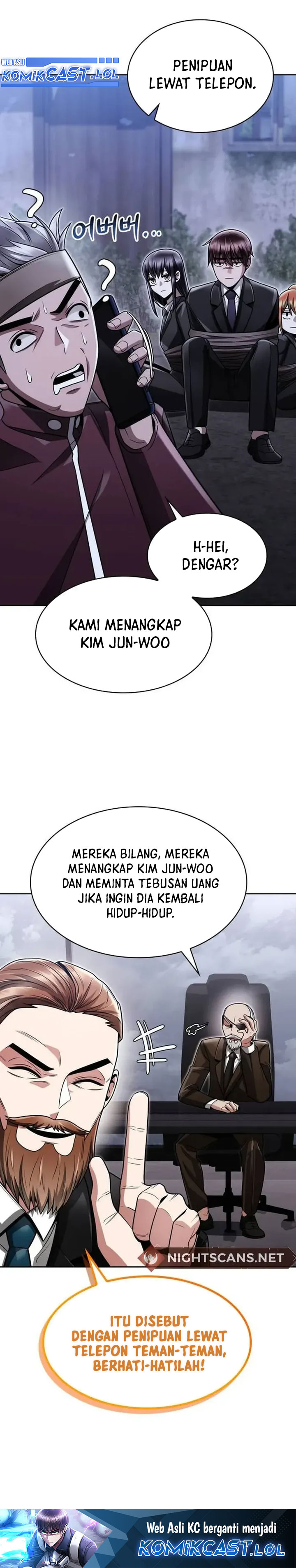 Dilarang COPAS - situs resmi www.mangacanblog.com - Komik clever cleaning life of the returned genius hunter 058 - chapter 58 59 Indonesia clever cleaning life of the returned genius hunter 058 - chapter 58 Terbaru 34|Baca Manga Komik Indonesia|Mangacan
