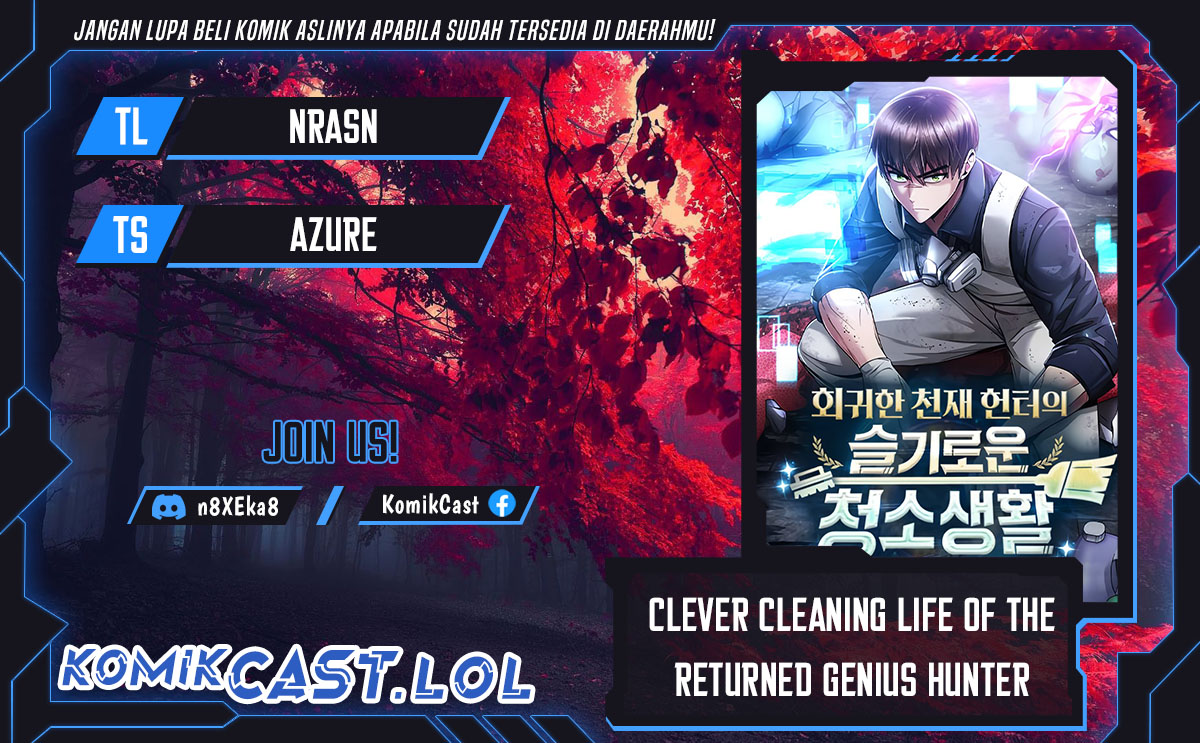 Dilarang COPAS - situs resmi www.mangacanblog.com - Komik clever cleaning life of the returned genius hunter 062 - chapter 62 63 Indonesia clever cleaning life of the returned genius hunter 062 - chapter 62 Terbaru 0|Baca Manga Komik Indonesia|Mangacan