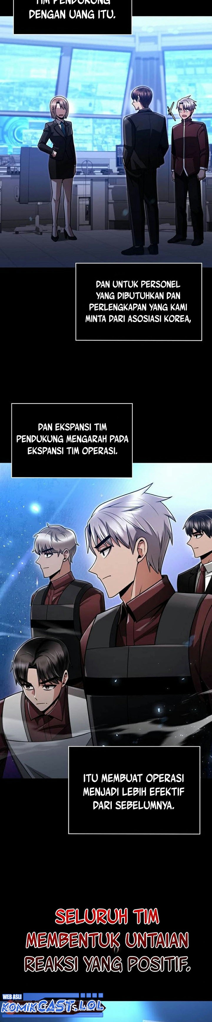 Dilarang COPAS - situs resmi www.mangacanblog.com - Komik clever cleaning life of the returned genius hunter 062 - chapter 62 63 Indonesia clever cleaning life of the returned genius hunter 062 - chapter 62 Terbaru 4|Baca Manga Komik Indonesia|Mangacan