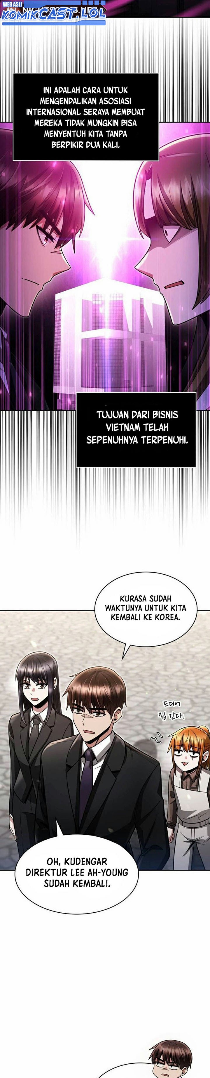 Dilarang COPAS - situs resmi www.mangacanblog.com - Komik clever cleaning life of the returned genius hunter 062 - chapter 62 63 Indonesia clever cleaning life of the returned genius hunter 062 - chapter 62 Terbaru 9|Baca Manga Komik Indonesia|Mangacan