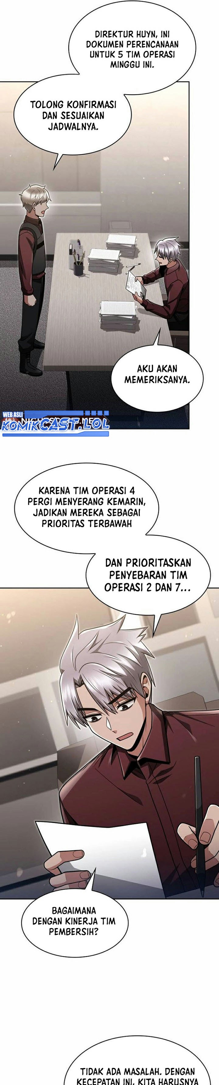 Dilarang COPAS - situs resmi www.mangacanblog.com - Komik clever cleaning life of the returned genius hunter 062 - chapter 62 63 Indonesia clever cleaning life of the returned genius hunter 062 - chapter 62 Terbaru 13|Baca Manga Komik Indonesia|Mangacan