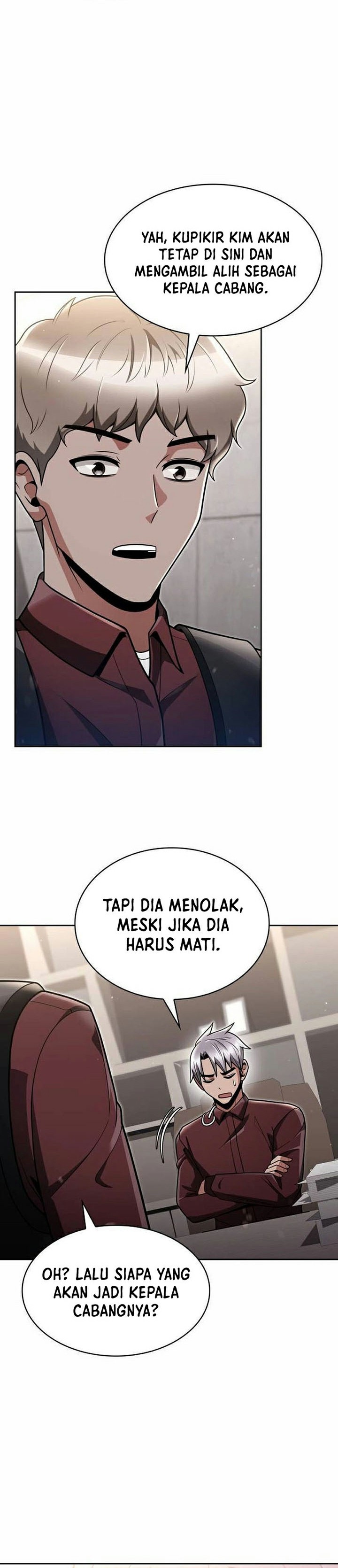 Dilarang COPAS - situs resmi www.mangacanblog.com - Komik clever cleaning life of the returned genius hunter 062 - chapter 62 63 Indonesia clever cleaning life of the returned genius hunter 062 - chapter 62 Terbaru 18|Baca Manga Komik Indonesia|Mangacan