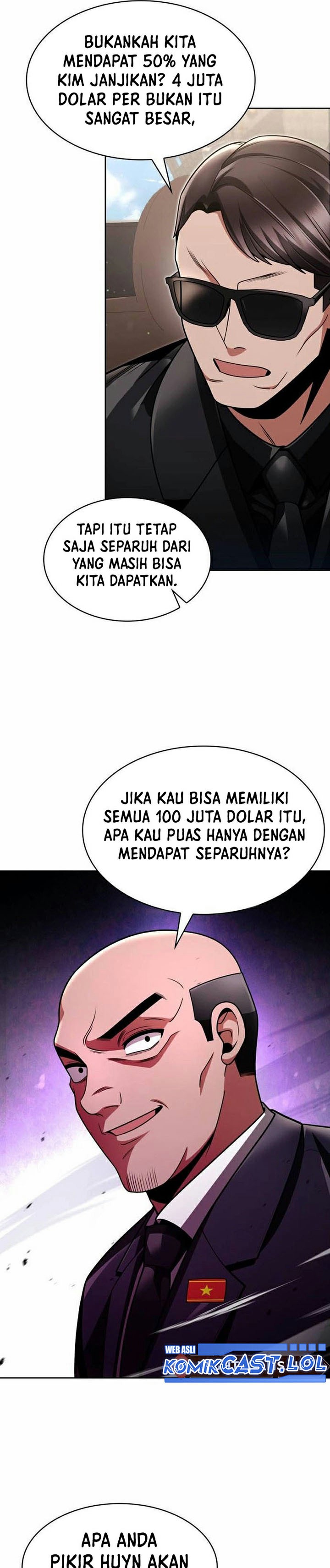 Dilarang COPAS - situs resmi www.mangacanblog.com - Komik clever cleaning life of the returned genius hunter 062 - chapter 62 63 Indonesia clever cleaning life of the returned genius hunter 062 - chapter 62 Terbaru 29|Baca Manga Komik Indonesia|Mangacan