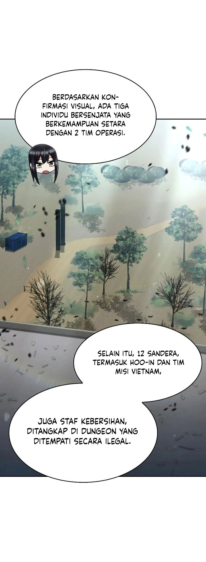Dilarang COPAS - situs resmi www.mangacanblog.com - Komik clever cleaning life of the returned genius hunter 065 - chapter 65 66 Indonesia clever cleaning life of the returned genius hunter 065 - chapter 65 Terbaru 13|Baca Manga Komik Indonesia|Mangacan