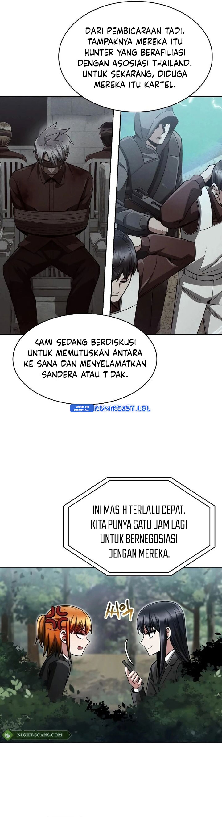 Dilarang COPAS - situs resmi www.mangacanblog.com - Komik clever cleaning life of the returned genius hunter 065 - chapter 65 66 Indonesia clever cleaning life of the returned genius hunter 065 - chapter 65 Terbaru 14|Baca Manga Komik Indonesia|Mangacan