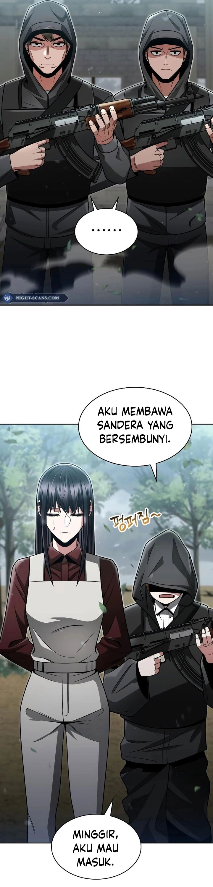 Dilarang COPAS - situs resmi www.mangacanblog.com - Komik clever cleaning life of the returned genius hunter 065 - chapter 65 66 Indonesia clever cleaning life of the returned genius hunter 065 - chapter 65 Terbaru 21|Baca Manga Komik Indonesia|Mangacan