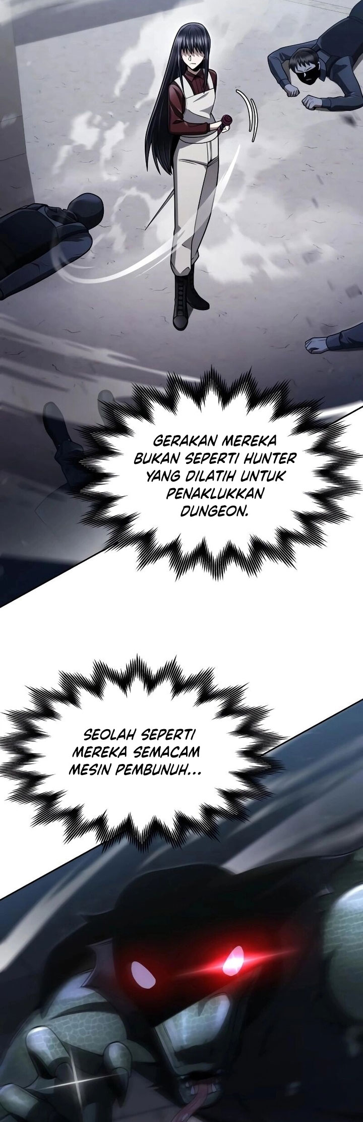 Dilarang COPAS - situs resmi www.mangacanblog.com - Komik clever cleaning life of the returned genius hunter 065 - chapter 65 66 Indonesia clever cleaning life of the returned genius hunter 065 - chapter 65 Terbaru 30|Baca Manga Komik Indonesia|Mangacan