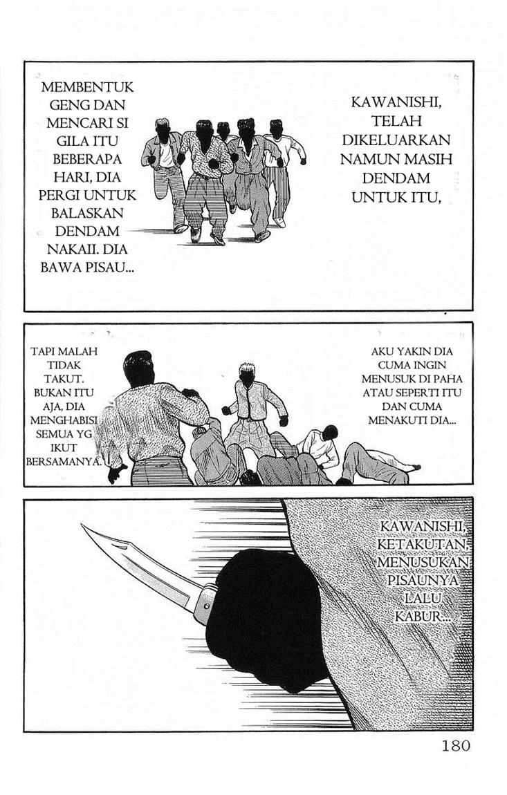 Dilarang COPAS - situs resmi www.mangacanblog.com - Komik crows 042 - chapter 42 43 Indonesia crows 042 - chapter 42 Terbaru 38|Baca Manga Komik Indonesia|Mangacan