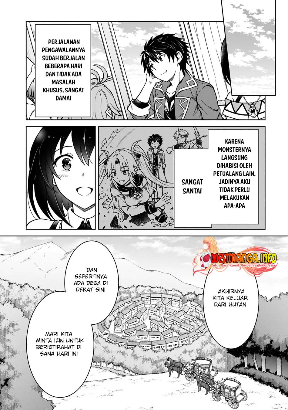 Dilarang COPAS - situs resmi www.mangacanblog.com - Komik d rank adventurer invited by a brave party and the stalking princess 004 - chapter 4 5 Indonesia d rank adventurer invited by a brave party and the stalking princess 004 - chapter 4 Terbaru 22|Baca Manga Komik Indonesia|Mangacan