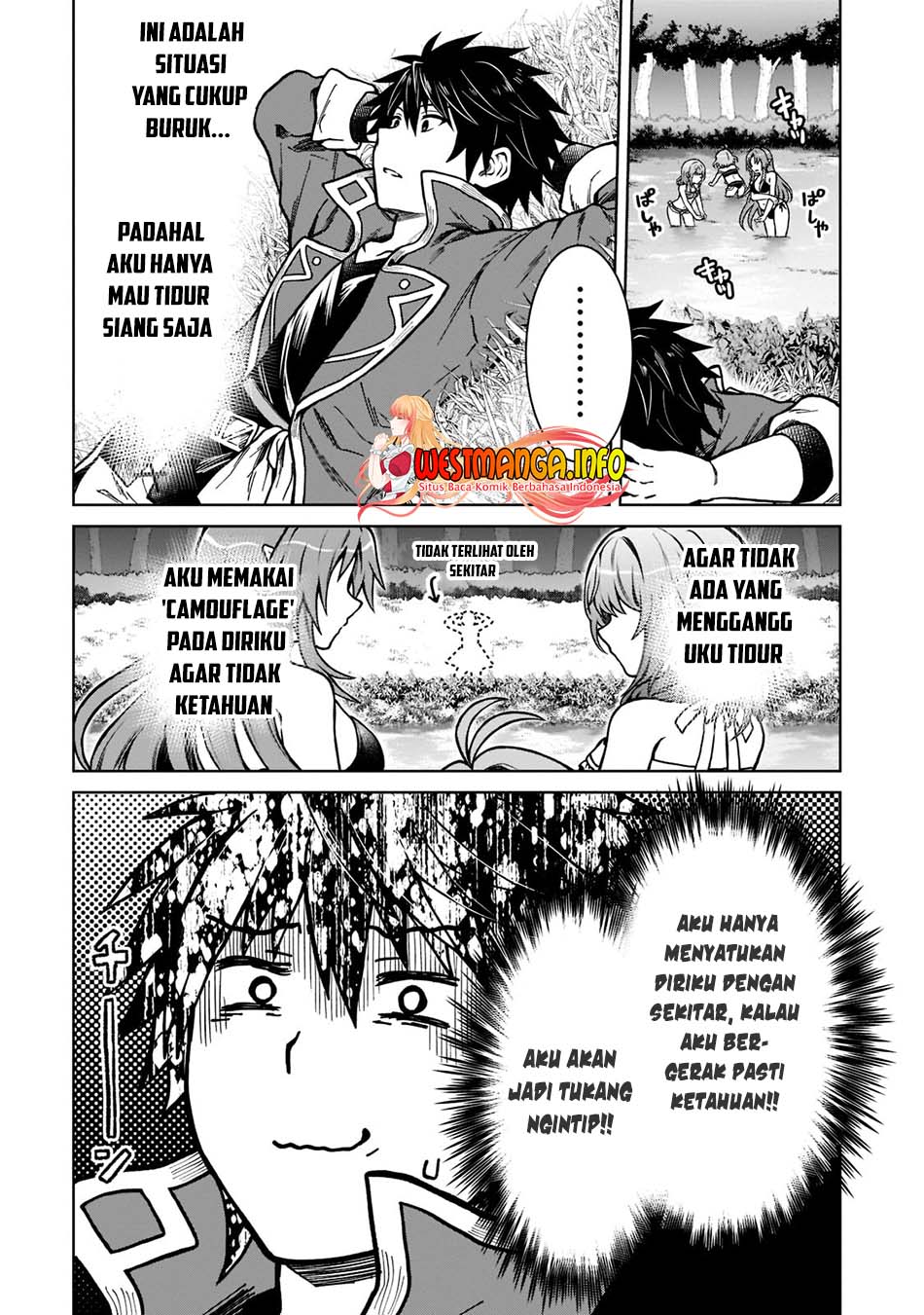 Dilarang COPAS - situs resmi www.mangacanblog.com - Komik d rank adventurer invited by a brave party and the stalking princess 008 - chapter 8 9 Indonesia d rank adventurer invited by a brave party and the stalking princess 008 - chapter 8 Terbaru 5|Baca Manga Komik Indonesia|Mangacan
