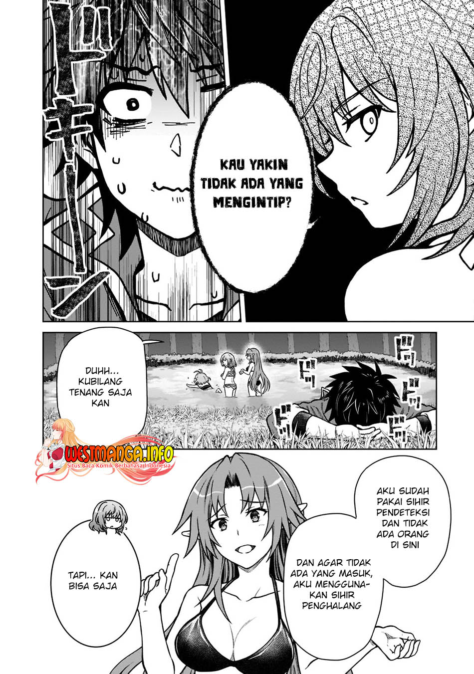 Dilarang COPAS - situs resmi www.mangacanblog.com - Komik d rank adventurer invited by a brave party and the stalking princess 008 - chapter 8 9 Indonesia d rank adventurer invited by a brave party and the stalking princess 008 - chapter 8 Terbaru 8|Baca Manga Komik Indonesia|Mangacan