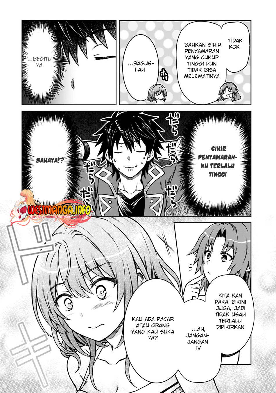 Dilarang COPAS - situs resmi www.mangacanblog.com - Komik d rank adventurer invited by a brave party and the stalking princess 008 - chapter 8 9 Indonesia d rank adventurer invited by a brave party and the stalking princess 008 - chapter 8 Terbaru 9|Baca Manga Komik Indonesia|Mangacan