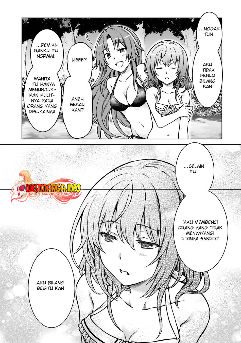 Dilarang COPAS - situs resmi www.mangacanblog.com - Komik d rank adventurer invited by a brave party and the stalking princess 008 - chapter 8 9 Indonesia d rank adventurer invited by a brave party and the stalking princess 008 - chapter 8 Terbaru 10|Baca Manga Komik Indonesia|Mangacan