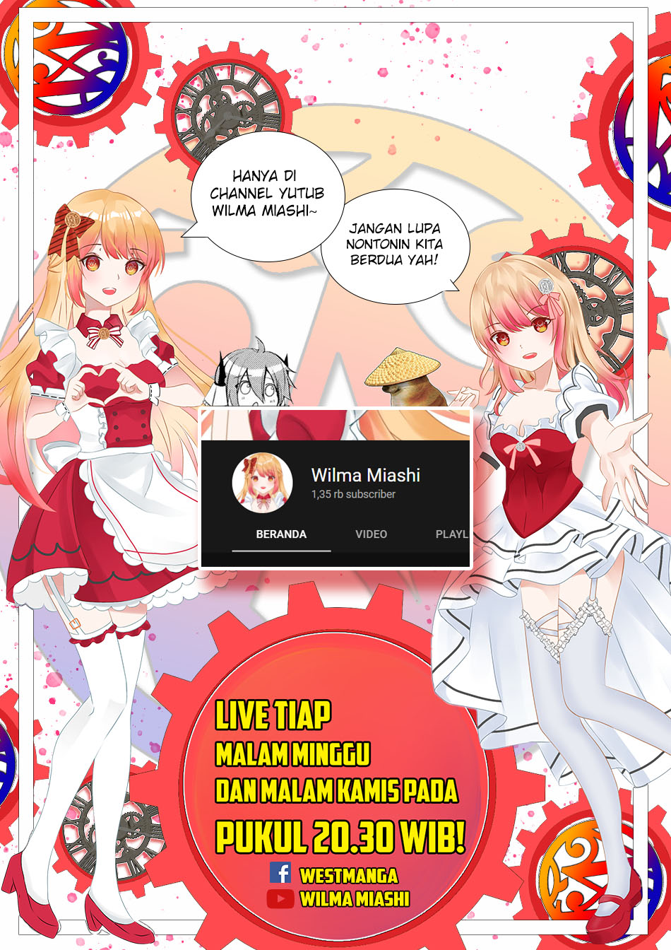 Dilarang COPAS - situs resmi www.mangacanblog.com - Komik d rank adventurer invited by a brave party and the stalking princess 008 - chapter 8 9 Indonesia d rank adventurer invited by a brave party and the stalking princess 008 - chapter 8 Terbaru 22|Baca Manga Komik Indonesia|Mangacan