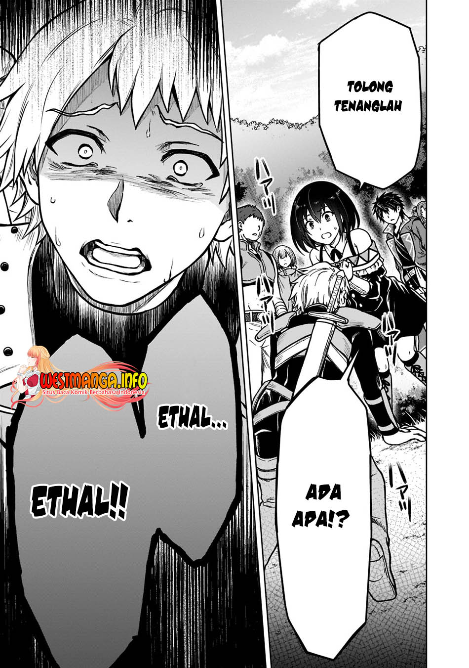 Dilarang COPAS - situs resmi www.mangacanblog.com - Komik d rank adventurer invited by a brave party and the stalking princess 008 - chapter 8 9 Indonesia d rank adventurer invited by a brave party and the stalking princess 008 - chapter 8 Terbaru 25|Baca Manga Komik Indonesia|Mangacan