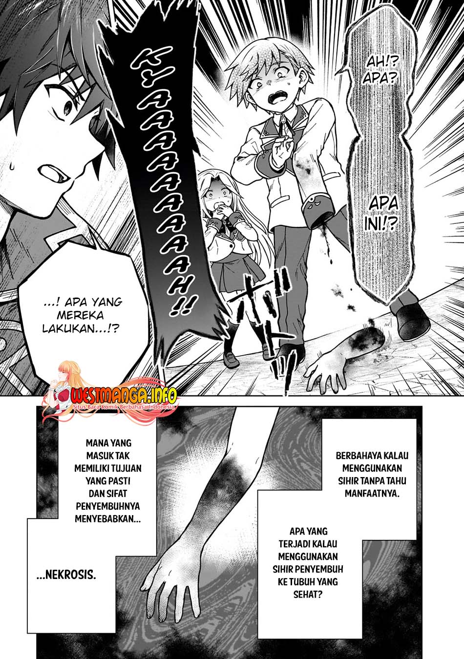 Dilarang COPAS - situs resmi www.mangacanblog.com - Komik d rank adventurer invited by a brave party and the stalking princess 016 - chapter 16 17 Indonesia d rank adventurer invited by a brave party and the stalking princess 016 - chapter 16 Terbaru 11|Baca Manga Komik Indonesia|Mangacan