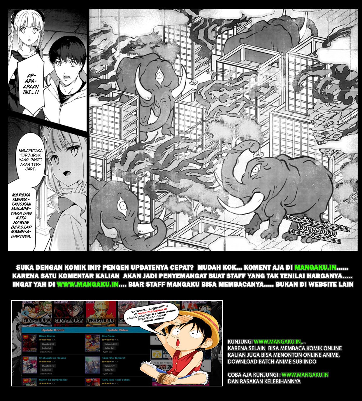 Dilarang COPAS - situs resmi www.mangacanblog.com - Komik darwins game 077 - chapter 77 78 Indonesia darwins game 077 - chapter 77 Terbaru 43|Baca Manga Komik Indonesia|Mangacan