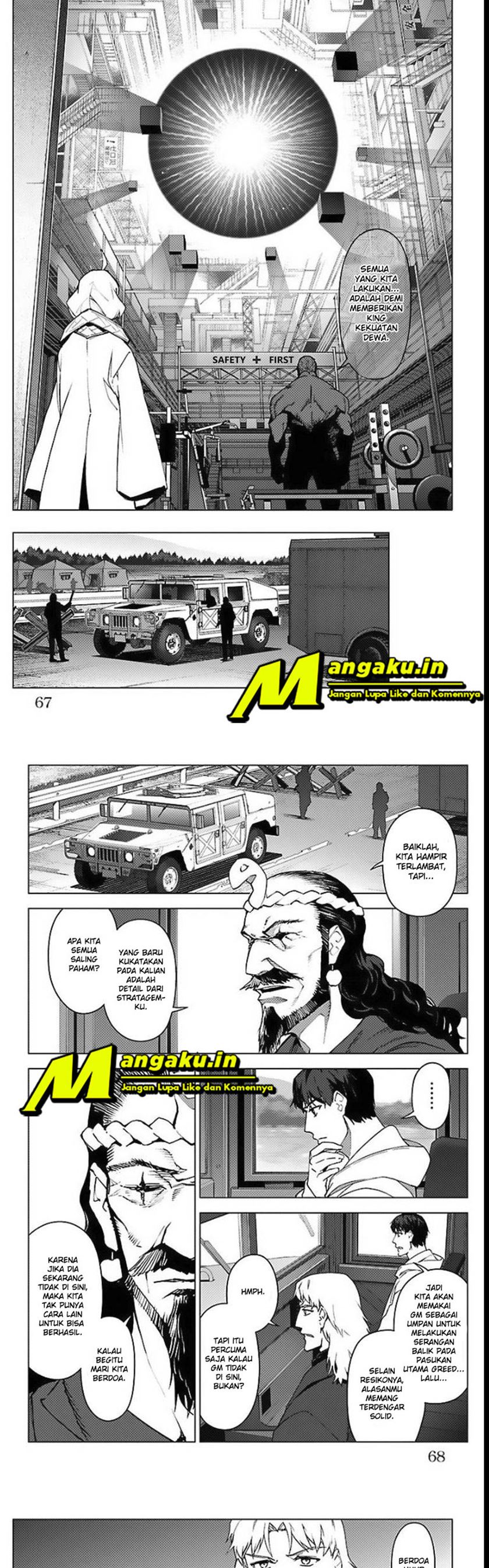 Dilarang COPAS - situs resmi www.mangacanblog.com - Komik darwins game 098.1 - chapter 98.1 99.1 Indonesia darwins game 098.1 - chapter 98.1 Terbaru 7|Baca Manga Komik Indonesia|Mangacan