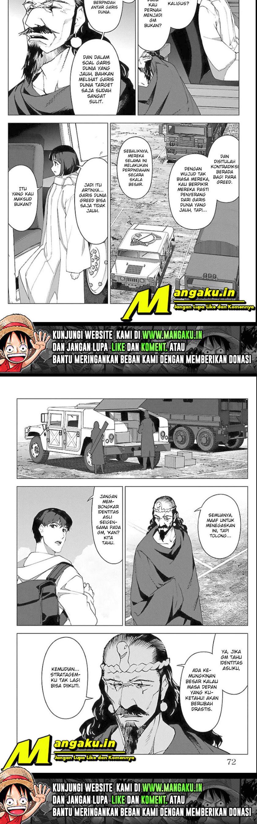 Dilarang COPAS - situs resmi www.mangacanblog.com - Komik darwins game 098.1 - chapter 98.1 99.1 Indonesia darwins game 098.1 - chapter 98.1 Terbaru 9|Baca Manga Komik Indonesia|Mangacan
