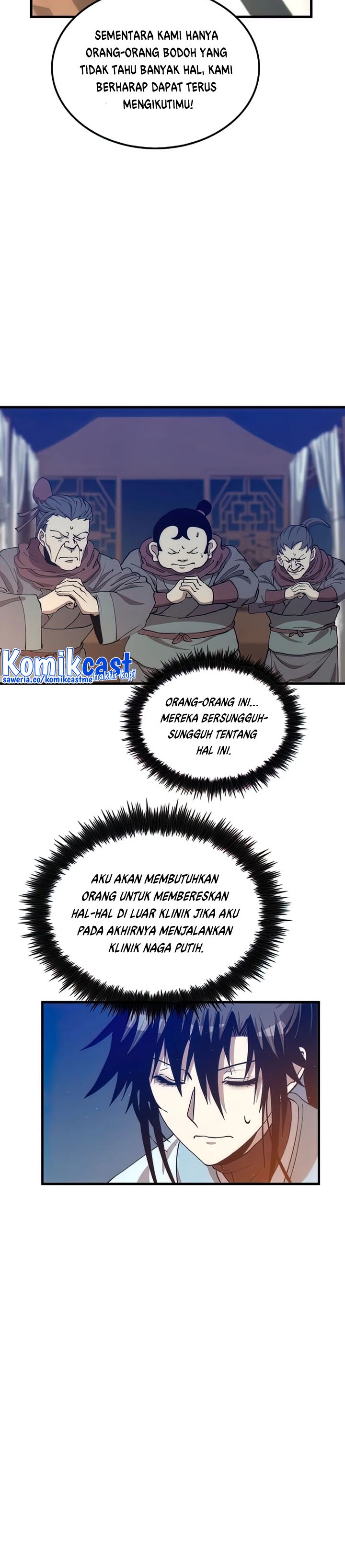 Dilarang COPAS - situs resmi www.mangacanblog.com - Komik doctors rebirth 086 - chapter 86 87 Indonesia doctors rebirth 086 - chapter 86 Terbaru 26|Baca Manga Komik Indonesia|Mangacan