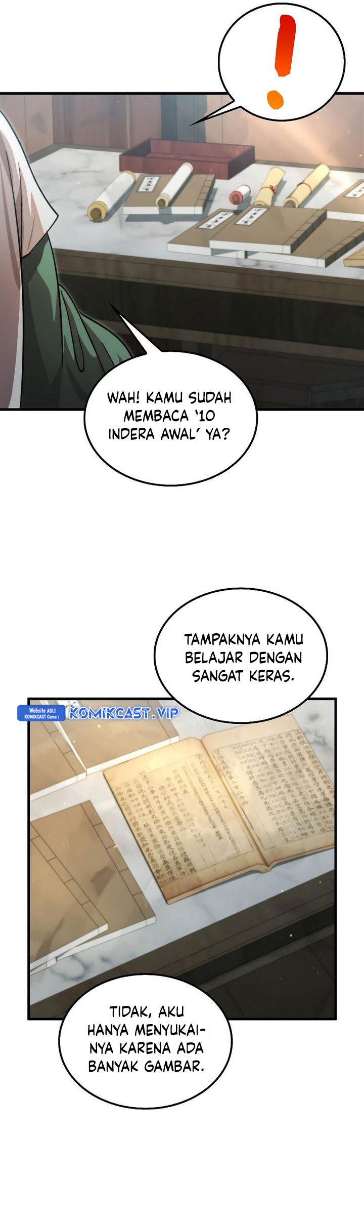 Dilarang COPAS - situs resmi www.mangacanblog.com - Komik doctors rebirth 126 - chapter 126 127 Indonesia doctors rebirth 126 - chapter 126 Terbaru 15|Baca Manga Komik Indonesia|Mangacan