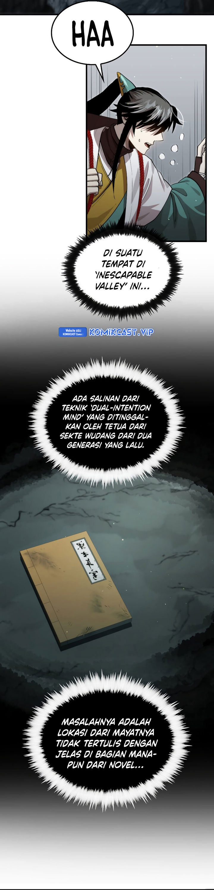 Dilarang COPAS - situs resmi www.mangacanblog.com - Komik doctors rebirth 126 - chapter 126 127 Indonesia doctors rebirth 126 - chapter 126 Terbaru 23|Baca Manga Komik Indonesia|Mangacan