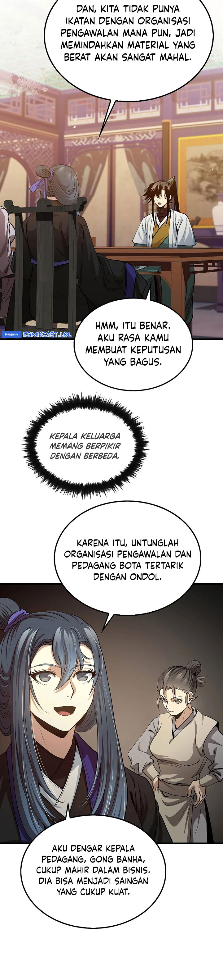Dilarang COPAS - situs resmi www.mangacanblog.com - Komik doctors rebirth 149 - chapter 149 150 Indonesia doctors rebirth 149 - chapter 149 Terbaru 24|Baca Manga Komik Indonesia|Mangacan