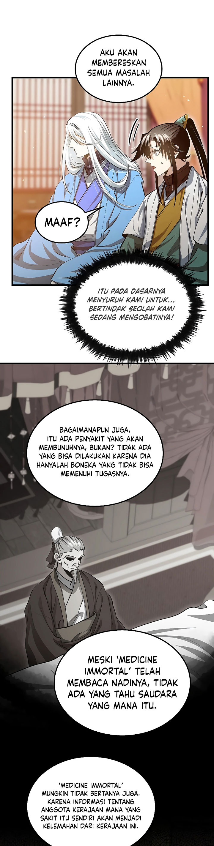 Dilarang COPAS - situs resmi www.mangacanblog.com - Komik doctors rebirth 151 - chapter 151 152 Indonesia doctors rebirth 151 - chapter 151 Terbaru 18|Baca Manga Komik Indonesia|Mangacan