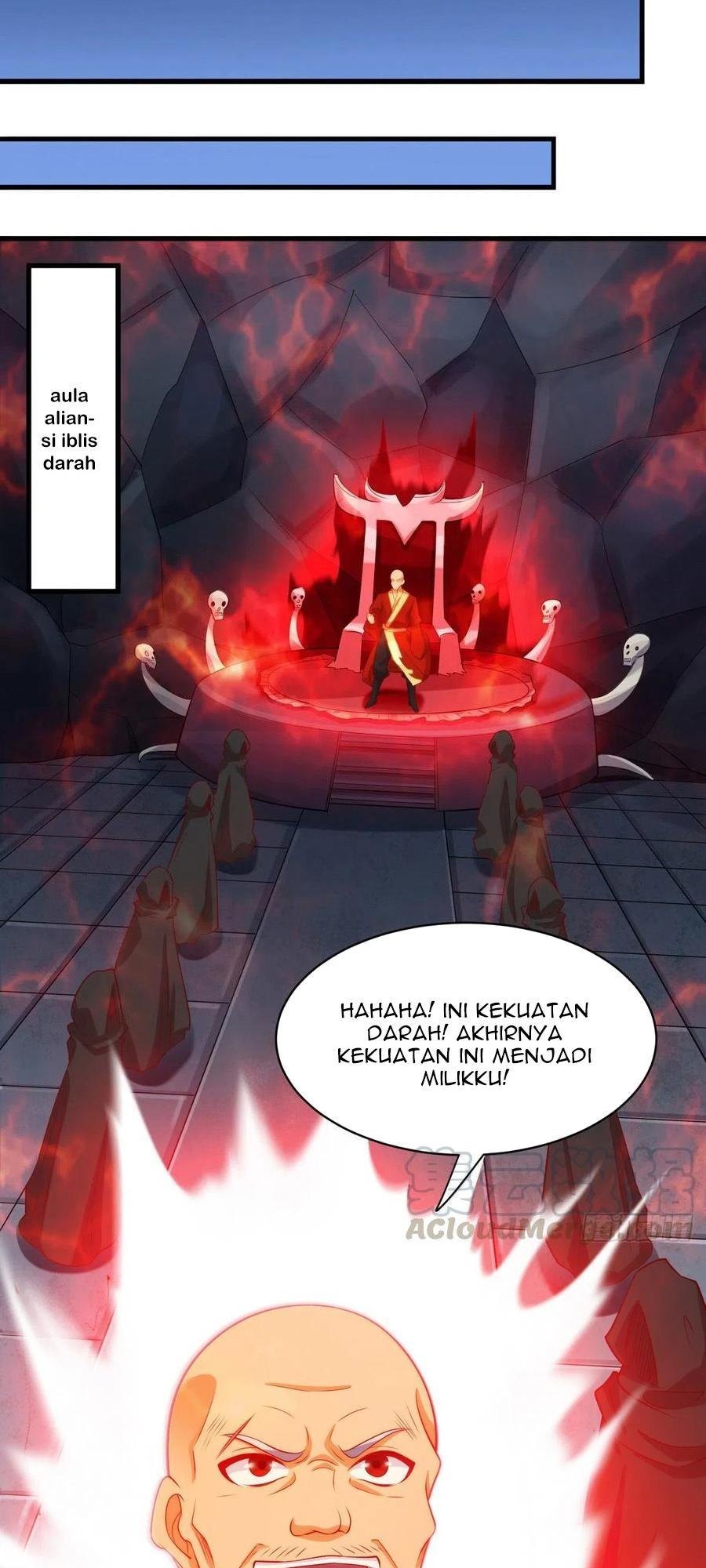 Dilarang COPAS - situs resmi www.mangacanblog.com - Komik dominate the three realms 142 - chapter 142 143 Indonesia dominate the three realms 142 - chapter 142 Terbaru 8|Baca Manga Komik Indonesia|Mangacan