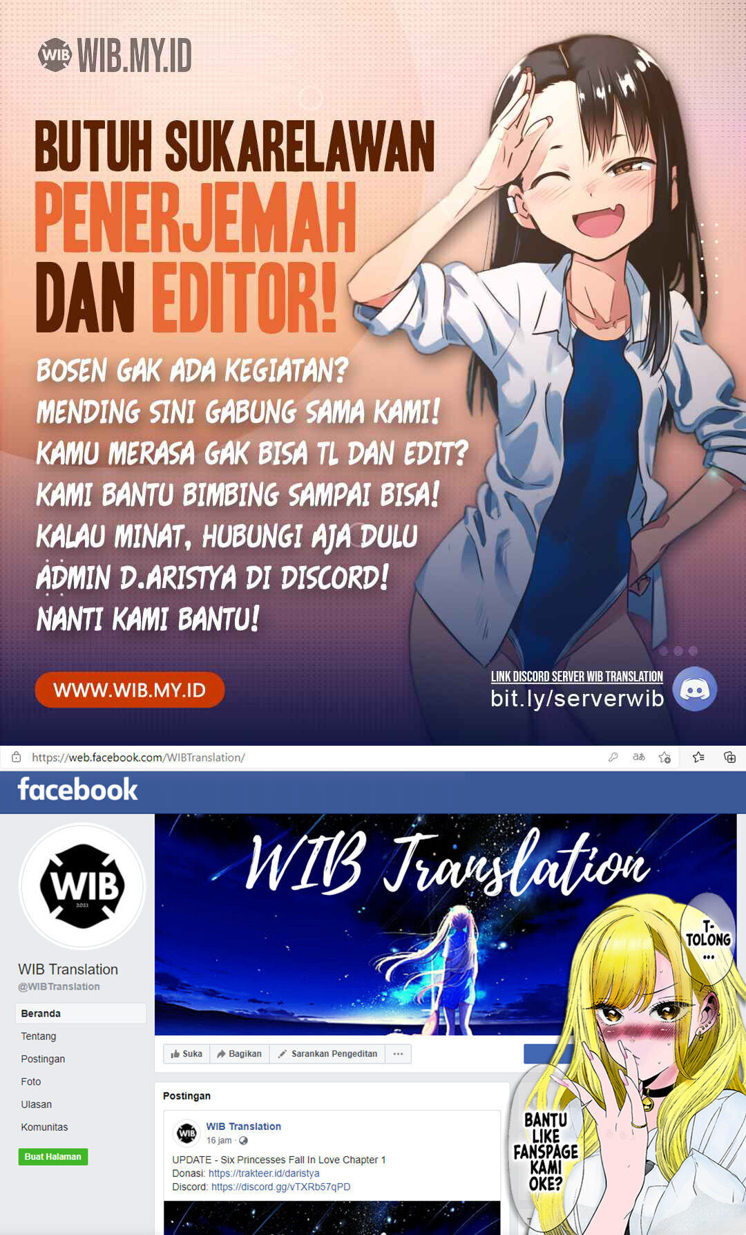 Dilarang COPAS - situs resmi www.mangacanblog.com - Komik dosanko gyaru is mega cute 032.2 - chapter 32.2 33.2 Indonesia dosanko gyaru is mega cute 032.2 - chapter 32.2 Terbaru 15|Baca Manga Komik Indonesia|Mangacan