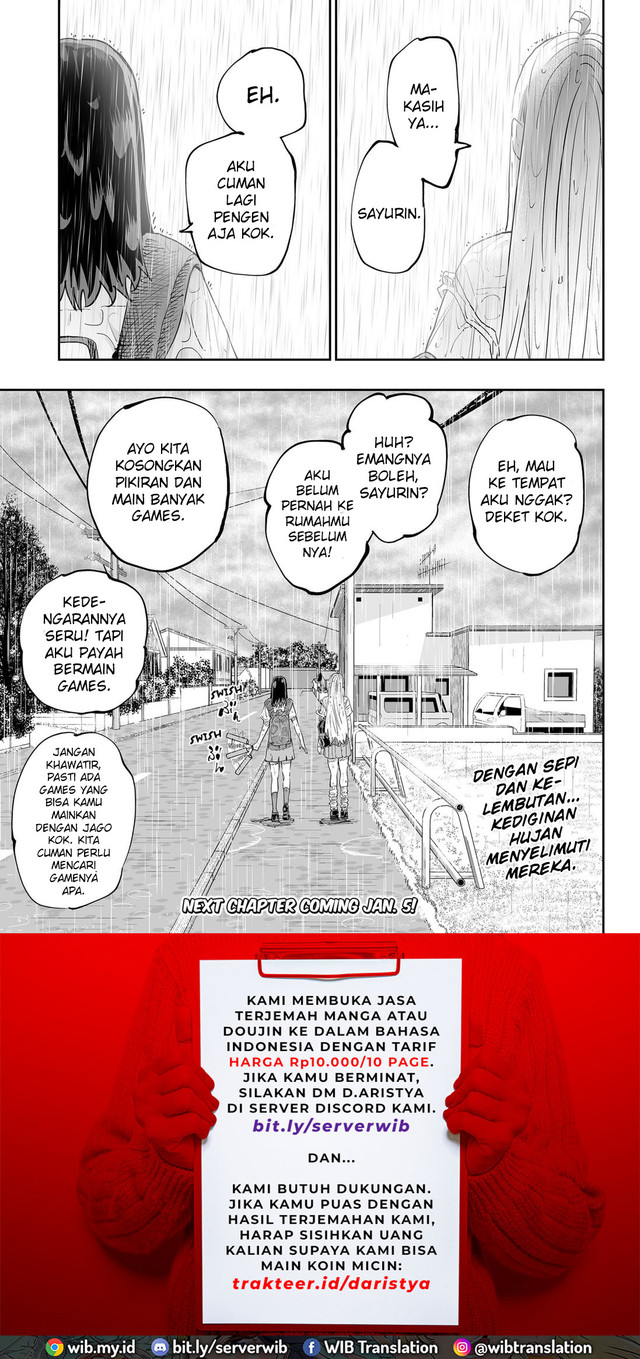 Dilarang COPAS - situs resmi www.mangacanblog.com - Komik dosanko gyaru is mega cute 068 - chapter 68 69 Indonesia dosanko gyaru is mega cute 068 - chapter 68 Terbaru 17|Baca Manga Komik Indonesia|Mangacan